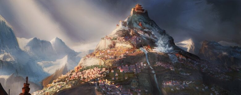Laysara Summit Kingdom header keyart