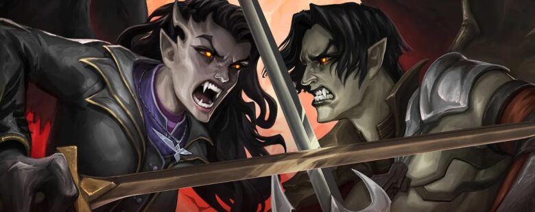 Legacy of Kain Ascendance header