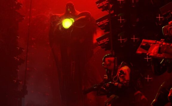 Marathon keyart header