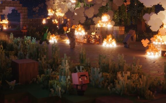 Minecraft Dungeons 2 header