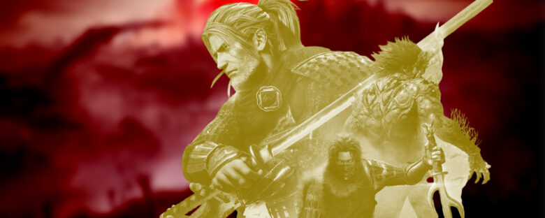 Nioh 3 Interview Team Ninja