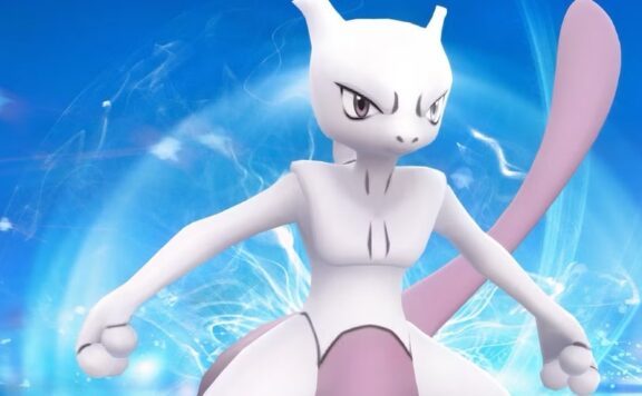 Pokemon Go Mewtwo header