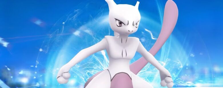 Pokemon Go Mewtwo header