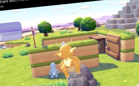 Pokopia for Nintendo Switch 1 GameShare header