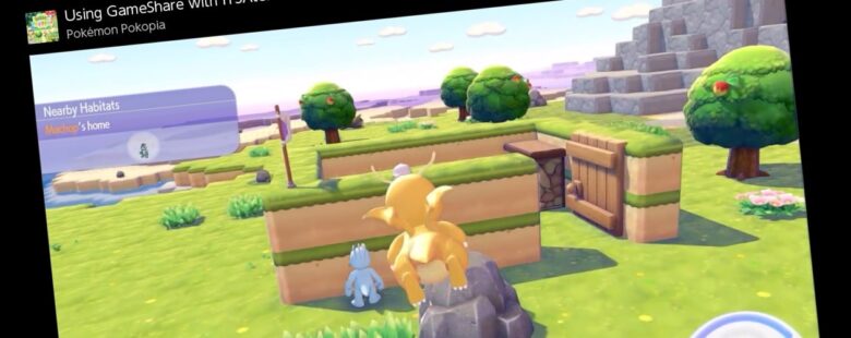 Pokopia for Nintendo Switch 1 GameShare header