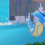 Pokemon Pokopia Gyarados