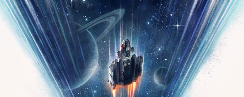 Starfield Free Lanes update keyart