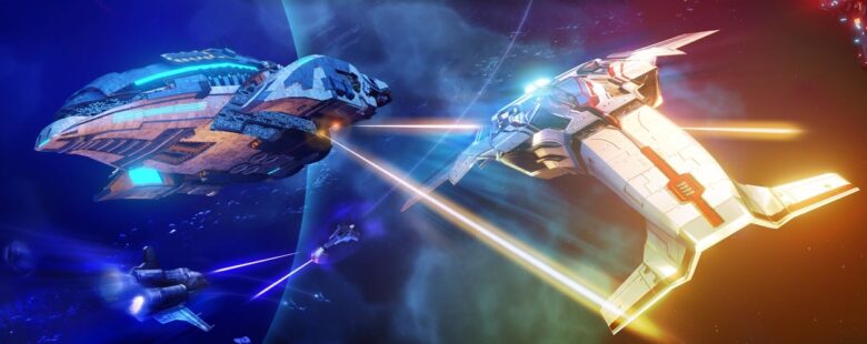 Stellar Wanderer DX header keyart