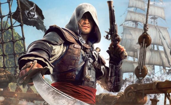 Assassin's Creed Black Flag Resynced header