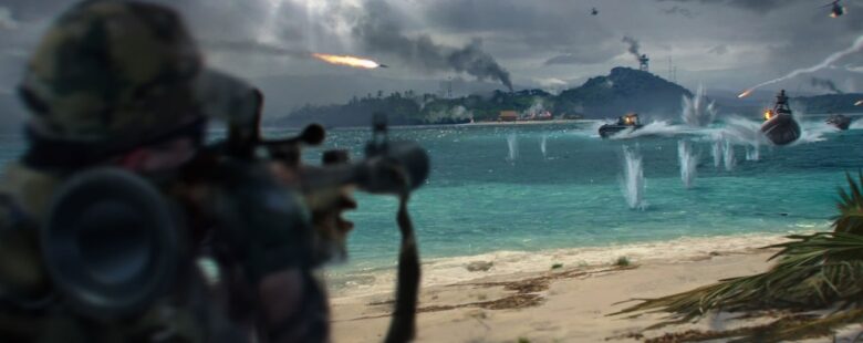 Battlefield 6 Wake Island header