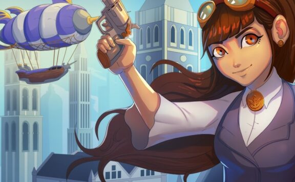 Clockwork Ambrosia header keyart