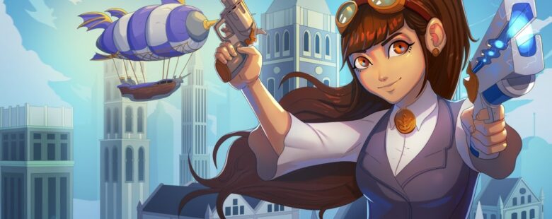 Clockwork Ambrosia header keyart