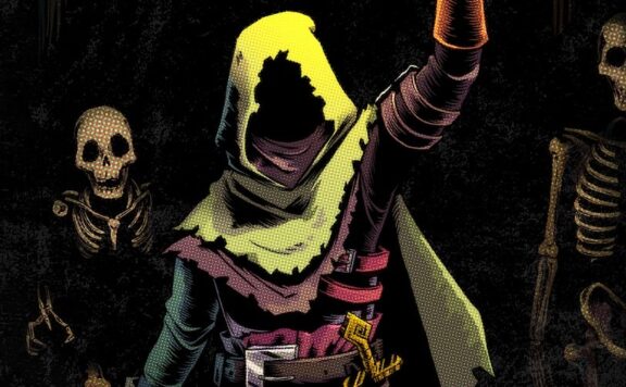 Deep Dish Dungeon header