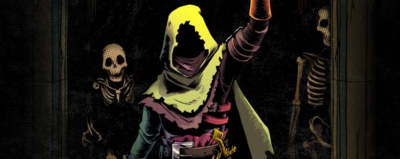 Deep Dish Dungeon header