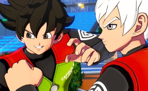 Dragon Ball Xenoverse 3 header