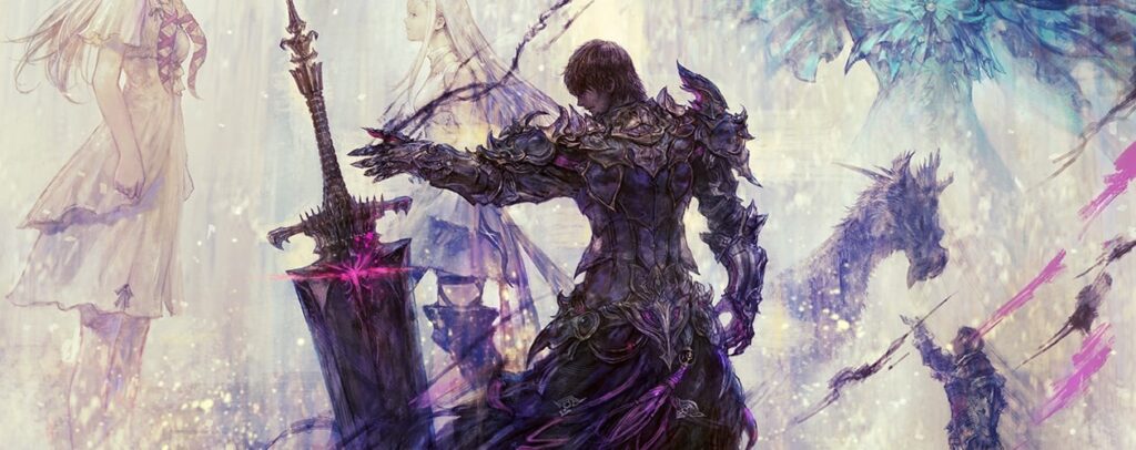 Square Enix unveils Final Fantasy XIV: Evercold – coming in January ...