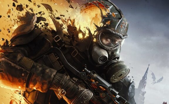 Metro 2039 keyart header