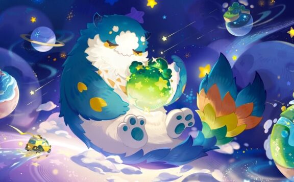 Petit Planet keyart header