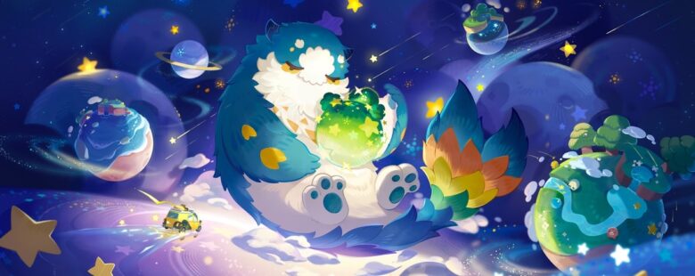 Petit Planet keyart header