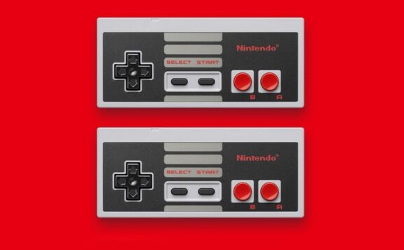 Switch Online NES library