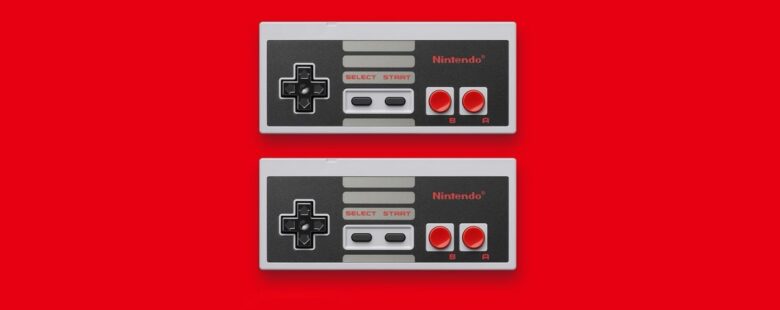 Switch Online NES library