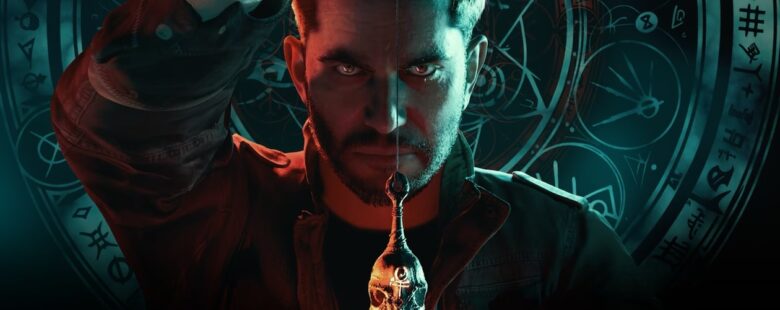 The Occultist header keyart