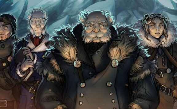 The Pale Beyond header