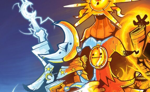 The Spell Brigade keyart header