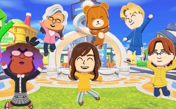 Tomodachi Life: Living the Dream review header