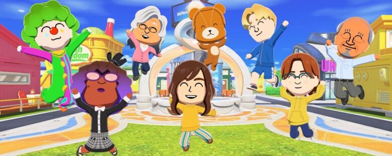 Tomodachi Life: Living the Dream review header