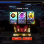 Vampire Crawlers gem upgrade