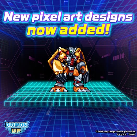 Digimon Up
