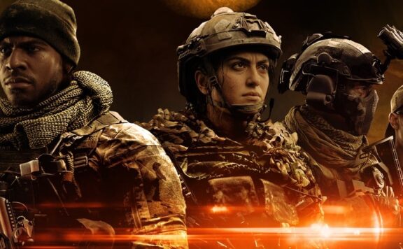 Battlefield 6 Season 3 update header