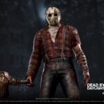 Dead by Daylight Jason Backwoods Terror skin