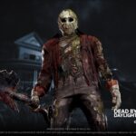 Dead by Daylight Jason Death Forsaken skin