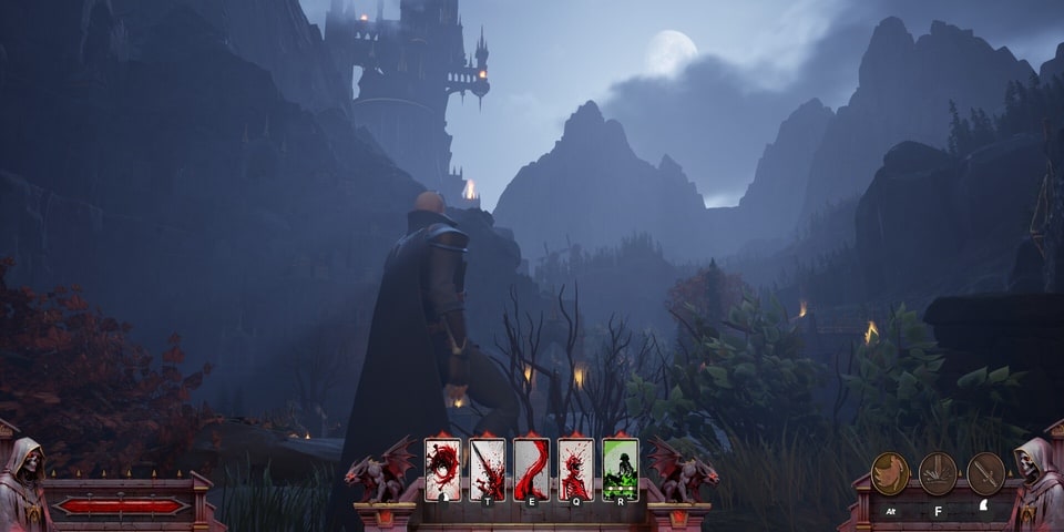 Deadhaus Sonata UI