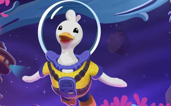 Duck Side of the Moon header