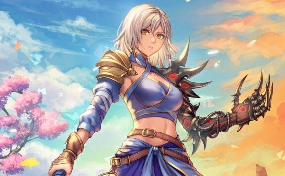 Edge of Memories header keyart