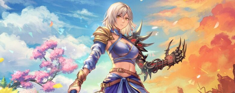 Edge of Memories header keyart