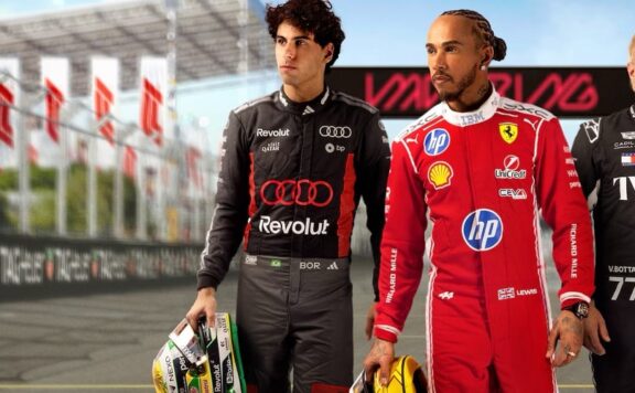 F1 25: 2026 Season DLC cover art header