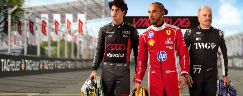 F1 25: 2026 Season DLC cover art header