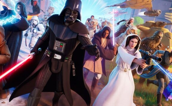 Fortnite Star Wars Day 2026 header
