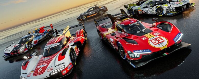 Gran Turismo 7 update June 2026 Le Mans header