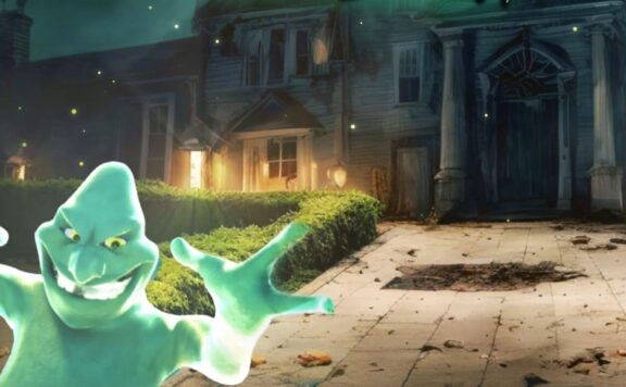 Ghost Master Resurrection header