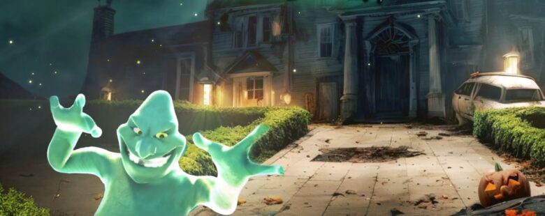 Ghost Master Resurrection header