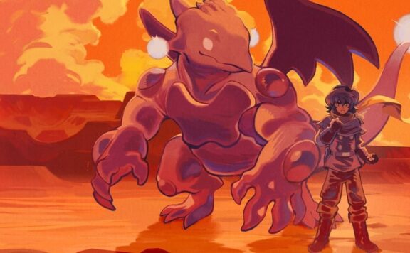 Monster Crown Sin Eater header