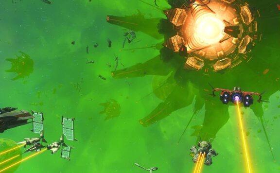 No Man's Sky The Swarm Expedition 22 header