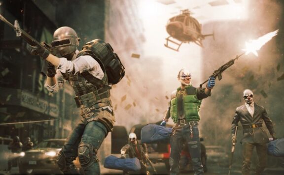 PUBS Payday crossover header