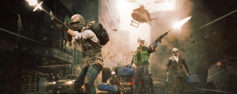 PUBS Payday crossover header