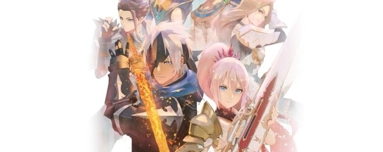 Tales of Arise Switch 2 keyart header